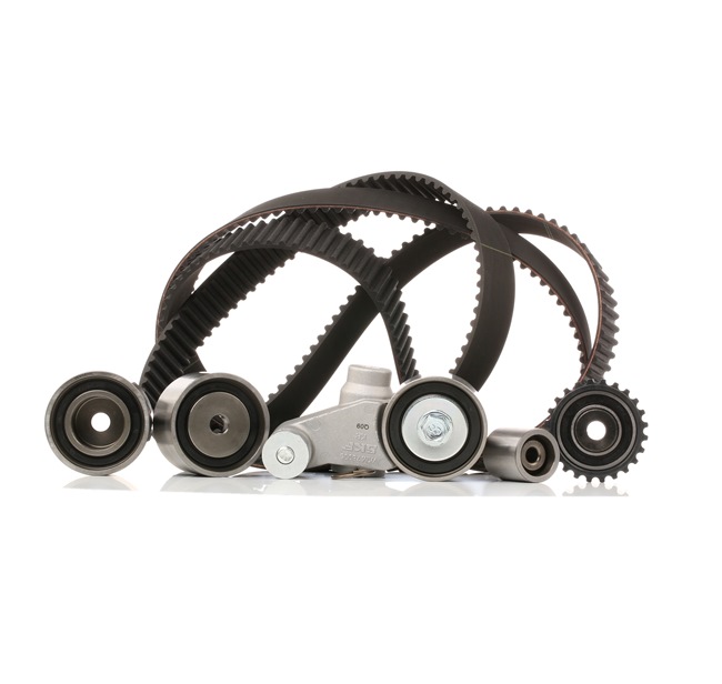 SKF VKMA 98115: Zahnriemensatz Zähnez.: 281
