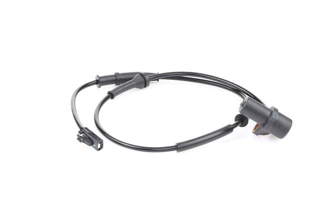 RIDEX 412W0537: Sensor ABS Delante, derecha