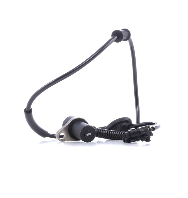 RIDEX 412W0541: ABS-Sensor Vorderachse links, 685mm, mit Kabel