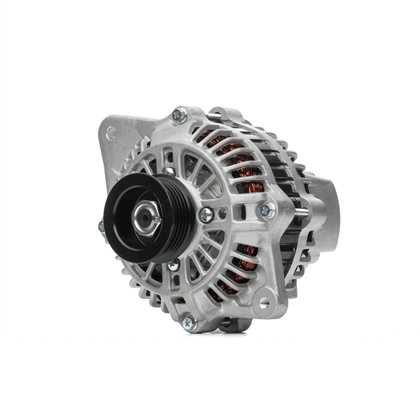 RIDEX 4G0268: Lichtmaschine 80A