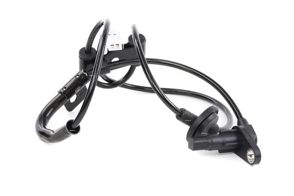 RIDEX 412W0554: Sensor ABS Eje trasero izquierda