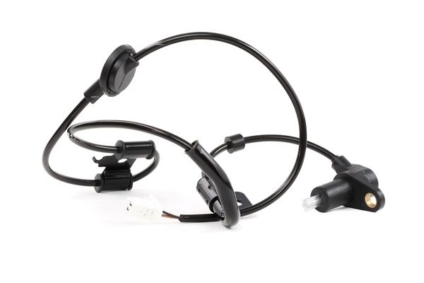 RIDEX 412W0557: Sensor ABS Eje trasero izquierda