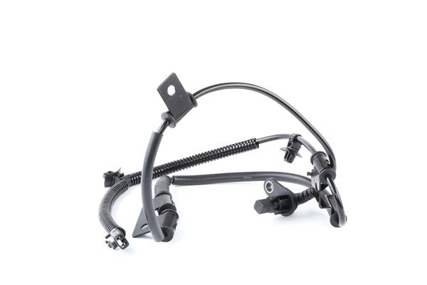 RIDEX 412W0569: ABS-Sensor Vorderachse links, 1070mm