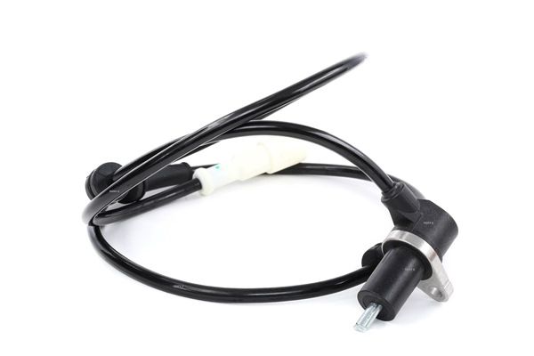 RIDEX 412W0612: Wielsnelheidssensor (ABS) Achteras links en rechts, Met kabel