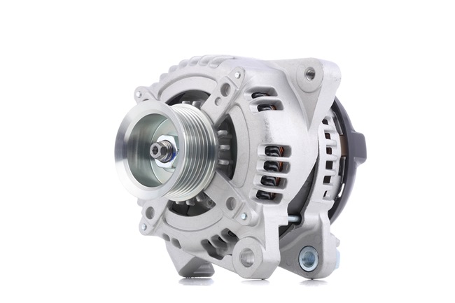 RIDEX 4G0270: Lichtmaschine 100A