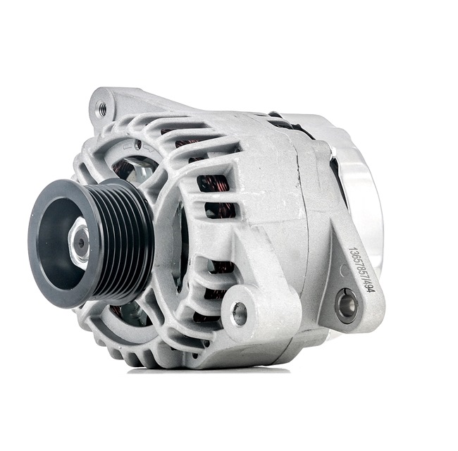 RIDEX 4G0271 Lichtmaschine TOYOTA Yaris Schrägheck (_P1_) 87 PS Benzin Kosten