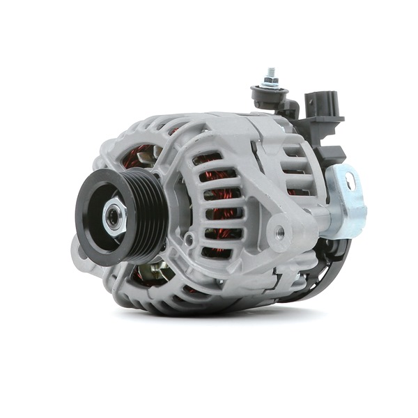 RIDEX 4G0272: Alternator 90A, ze zintegrowanym regulatorem
