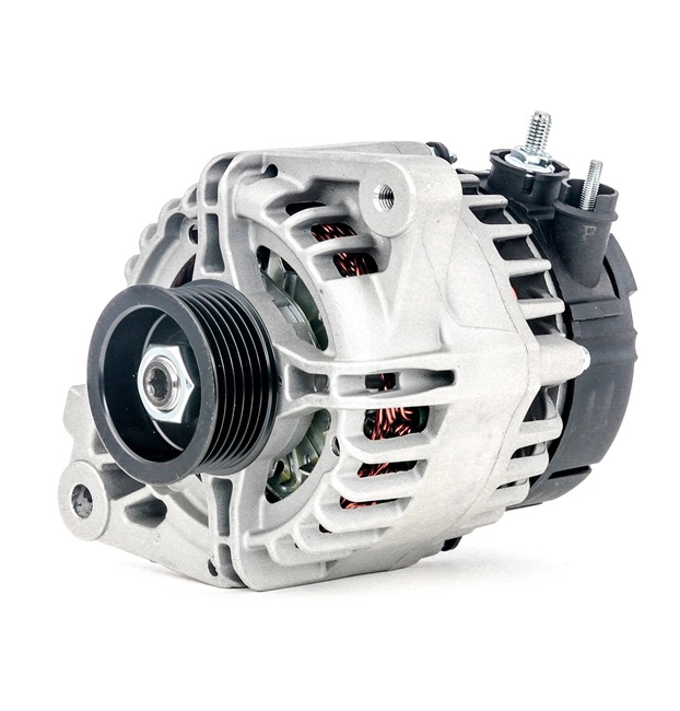 RIDEX 4G0273: Alternator 80A