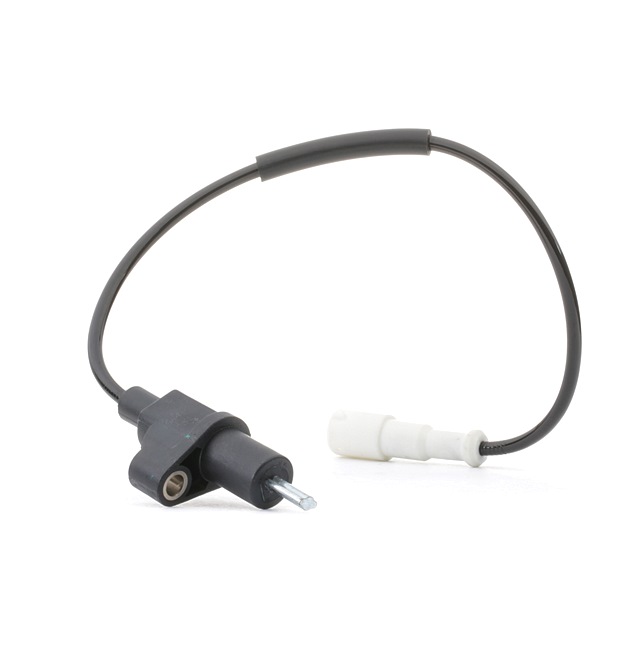 RIDEX 412W0614: ABS-Sensor Hinterachse rechts, 420mm