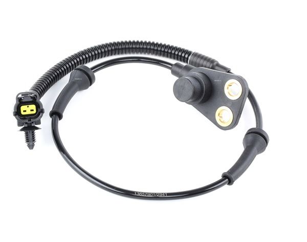 RIDEX 412W0620: Wielsnelheidssensor (ABS) Vooras links