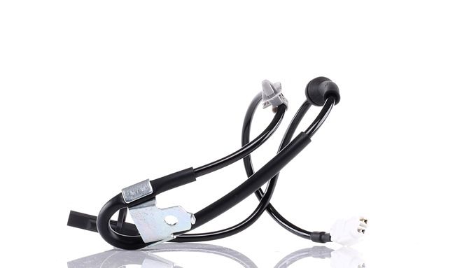 RIDEX 412W0627: Sensor ABS Delante, derecha