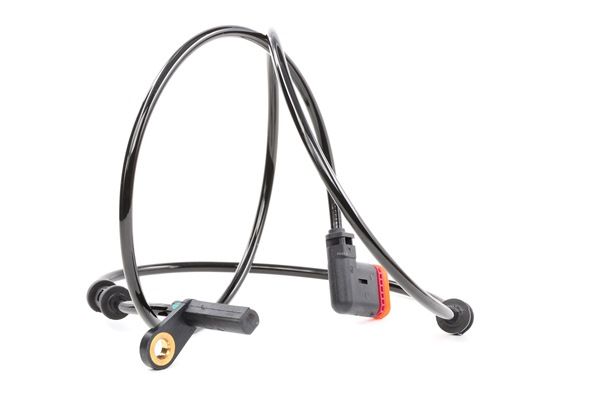 RIDEX 412W0639: ABS-Sensor Hinterachse rechts, 1075mm