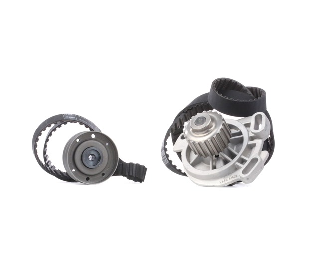 SKF VKMC 01040: Bomba de água + kit de correia dentada com juntas