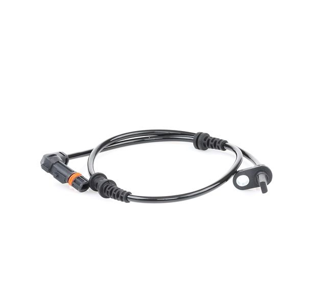 RIDEX 412W0648: ABS-Sensor Vorderachse, 660mm