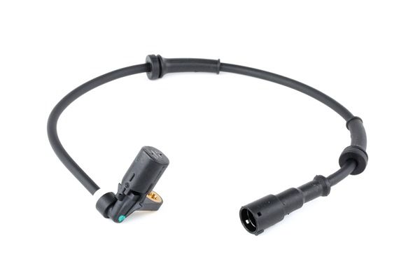 RIDEX 412W0689: Sensor ABS Eje trasero, derecha