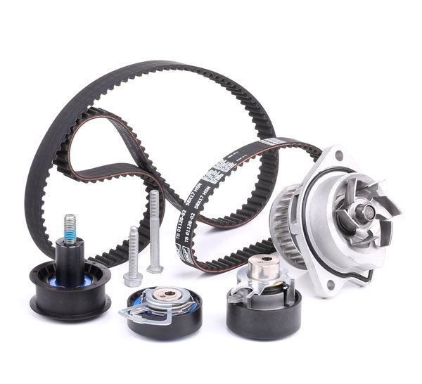 SKF VKMC 01122: Bomba de água + kit de correia dentada com juntas