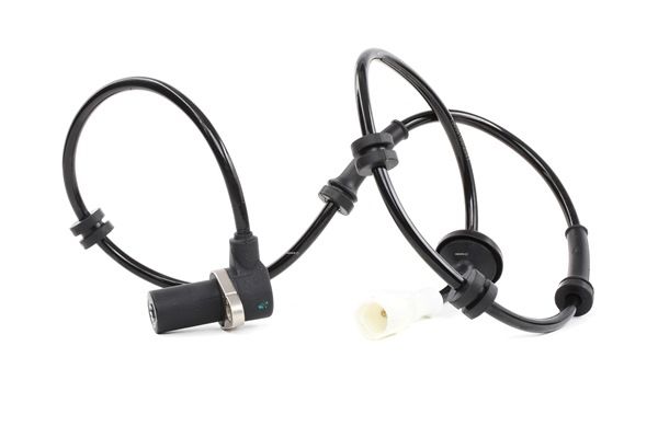 RIDEX 412W0708: Wielsnelheidssensor (ABS) Vooras rechts, Vooras links, 1020mm