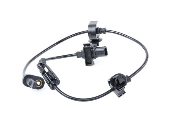 RIDEX 412W0722: Snímač počtu otáčok kolesa Predna naprava vpravo, 705mm