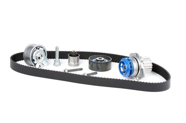 SKF VKMC 01259-2: Kit de distribution + pompe à eau Nbr. dents: 141