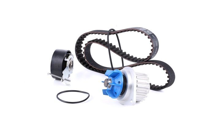 SKF VKMC 03254: Kit de distribution + pompe à eau Nbr. dents: 104, avec joints