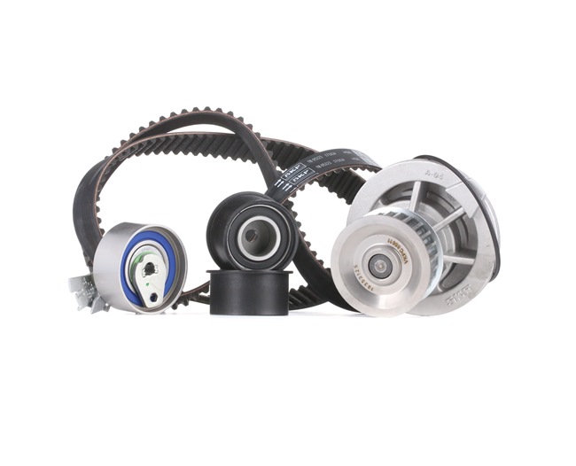 SKF VKMC 05228 Distributieriem set + waterpomp OPEL Frontera B SUV (U99) 136 Pk Benzine kosten