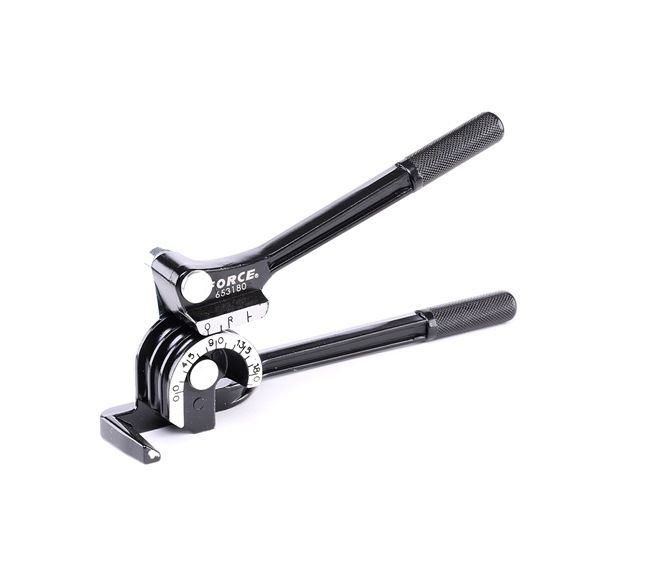 FORCE 653180: Osprzęt do gięcia rur