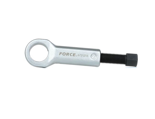 FORCE 6721216: Ściągacz do nakrętek