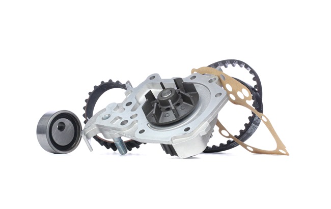 SKF VKMC 06415 Ūdenssūknis + Zobsiksnas komplekts RENAULT MEGANE Scenic (JA0/1_) 90 ZS Benzīns cena