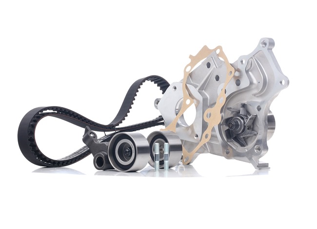 SKF VKMC 91303-2 Distributieriem set + waterpomp TOYOTA COROLLA Saloon (_E12J_, _E12T_) 116 Pk Diesel kosten