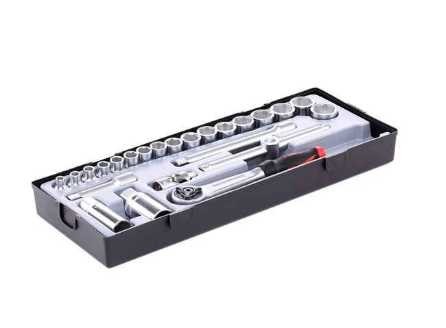 FORCE T3251-72-5: Set scule