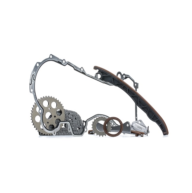 STARK SKTCK-2240003: Kit de chaîne de distribution avec bague d'étanchéité - vilebrequin, avec joint de carter de distribution