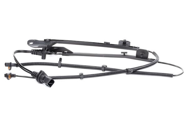 RIDEX 412W0727: Sensor ABS eje trasero ambos lados, 937/958mm