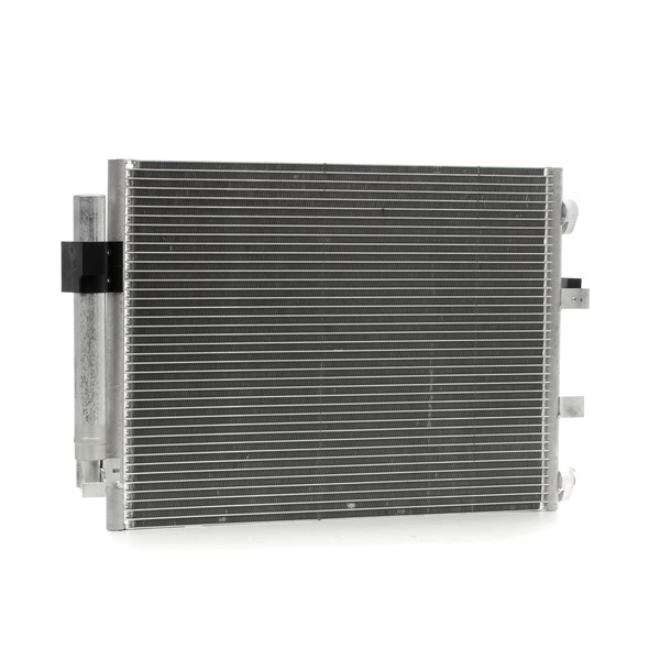RIDEX 448C0242 Kondensator, klimaanlæg FORD C-Max 2 (DXA/CB7, DXA/CEU) 95 HK Diesel hvad koster