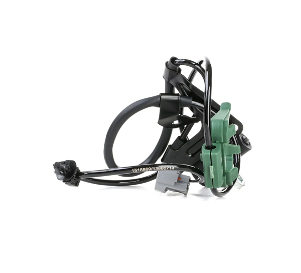 RIDEX 412W0729: Sensor ABS Eje delantero, derecha