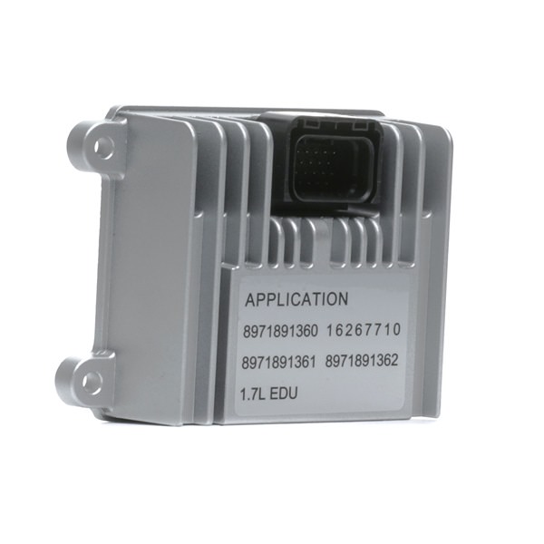 MEAT & DORIA 70015E: Unidad de control, mando del motor