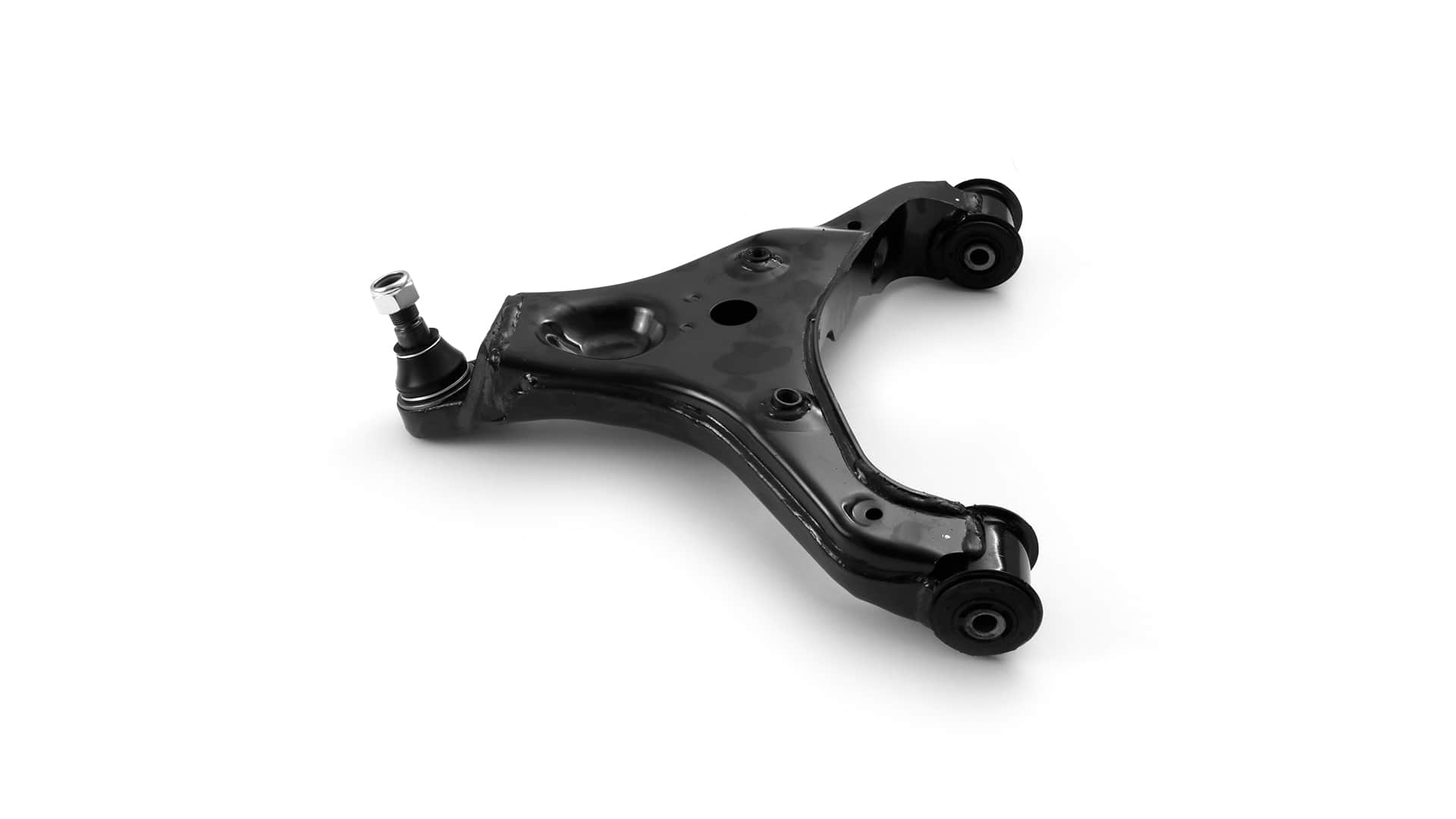SKF VKDS 328047 B: Bras de suspension avec graisse synthétique, avec rotule de suspension