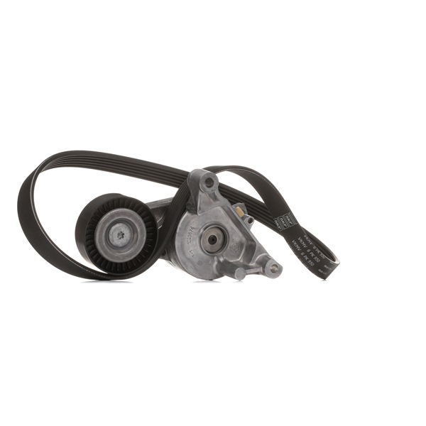 SKF VKMA 31037 Комплект пистов ремък VW Golf 5 (1K5) 140 K.C. дизел цена