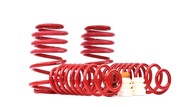 H&R 28732-1: Verlagingsveren Performance Lowering Springs