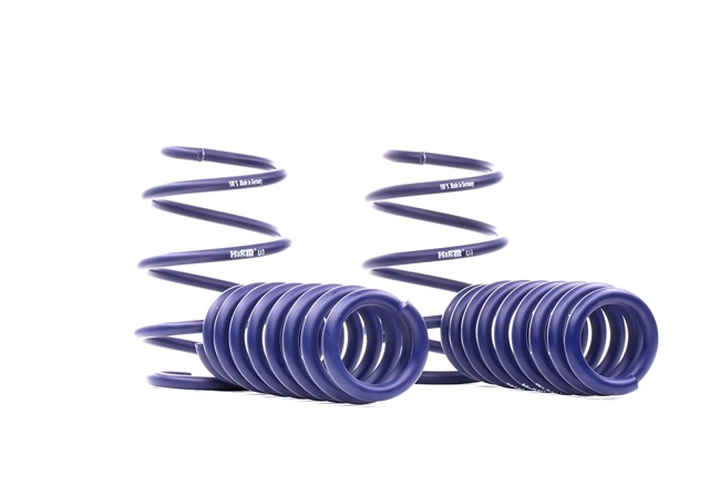 H&R 28832-1: Verlagingsveren Performance Lowering Springs