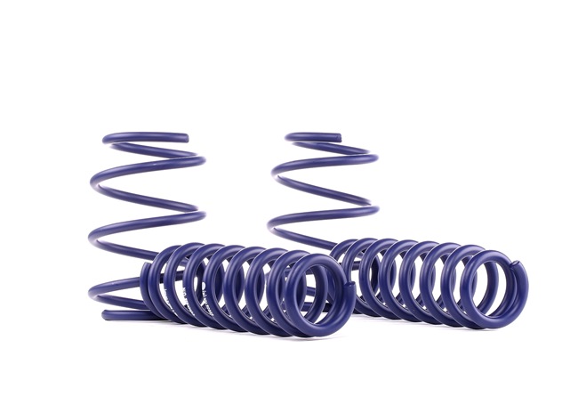 H&R 28832-2: Verenset Performance Lowering Springs Vooras, Achteras