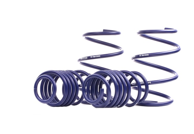 H&R 28881-1: Ελατήρια χαμηλώματος Performance Lowering Springs
