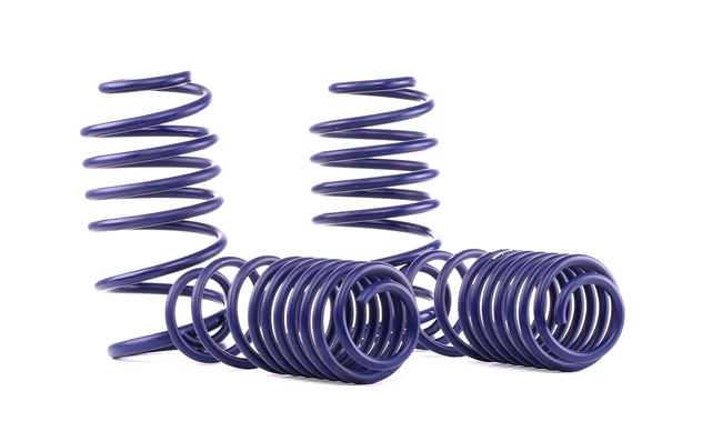 H&R 28884-1: Arcuri de coborâre Performance Lowering Springs
