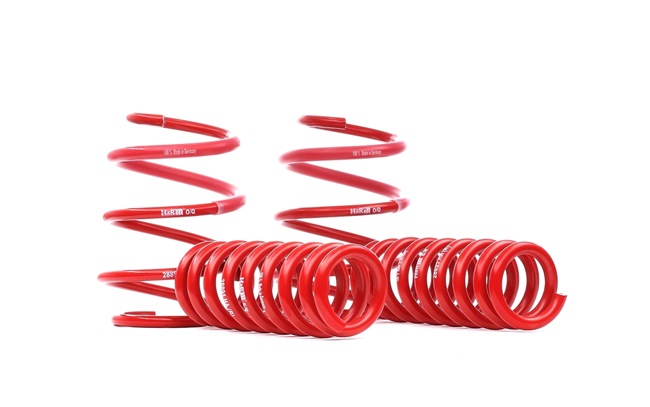 H&R 28891-1: Ελατήρια χαμηλώματος Performance Lowering Springs