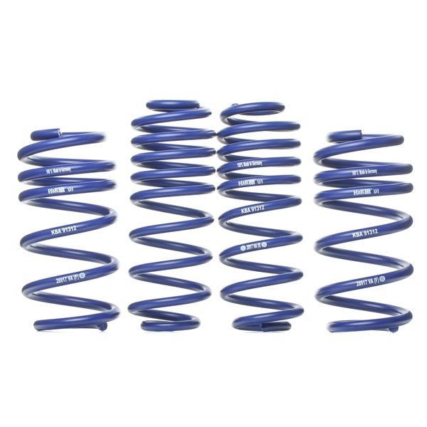 H&R 28917-6: Arcuri de coborâre Performance Lowering Springs