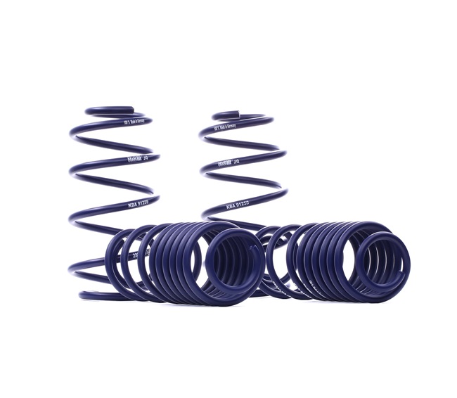 H&R 28944-1: Arcuri de coborâre Performance Lowering Springs