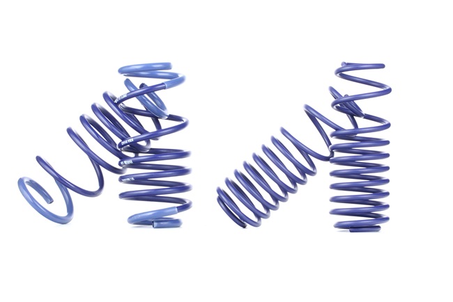 H&R 28974-2: Set arcuri Performance Lowering Springs punte fata, puntea spate