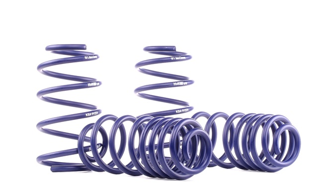H&R 28988-1: Verlagingsveren Performance Lowering Springs