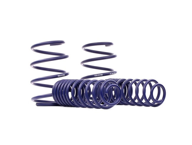 H&R 28997-1: Verlagingsveren Performance Lowering Springs