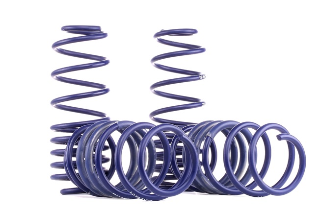 H&R 29012-1: Verlagingsveren Performance Lowering Springs
