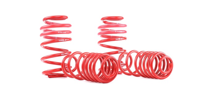 H&R 29059-1: Set arcuri Performance Lowering Springs punte fata, puntea spate
